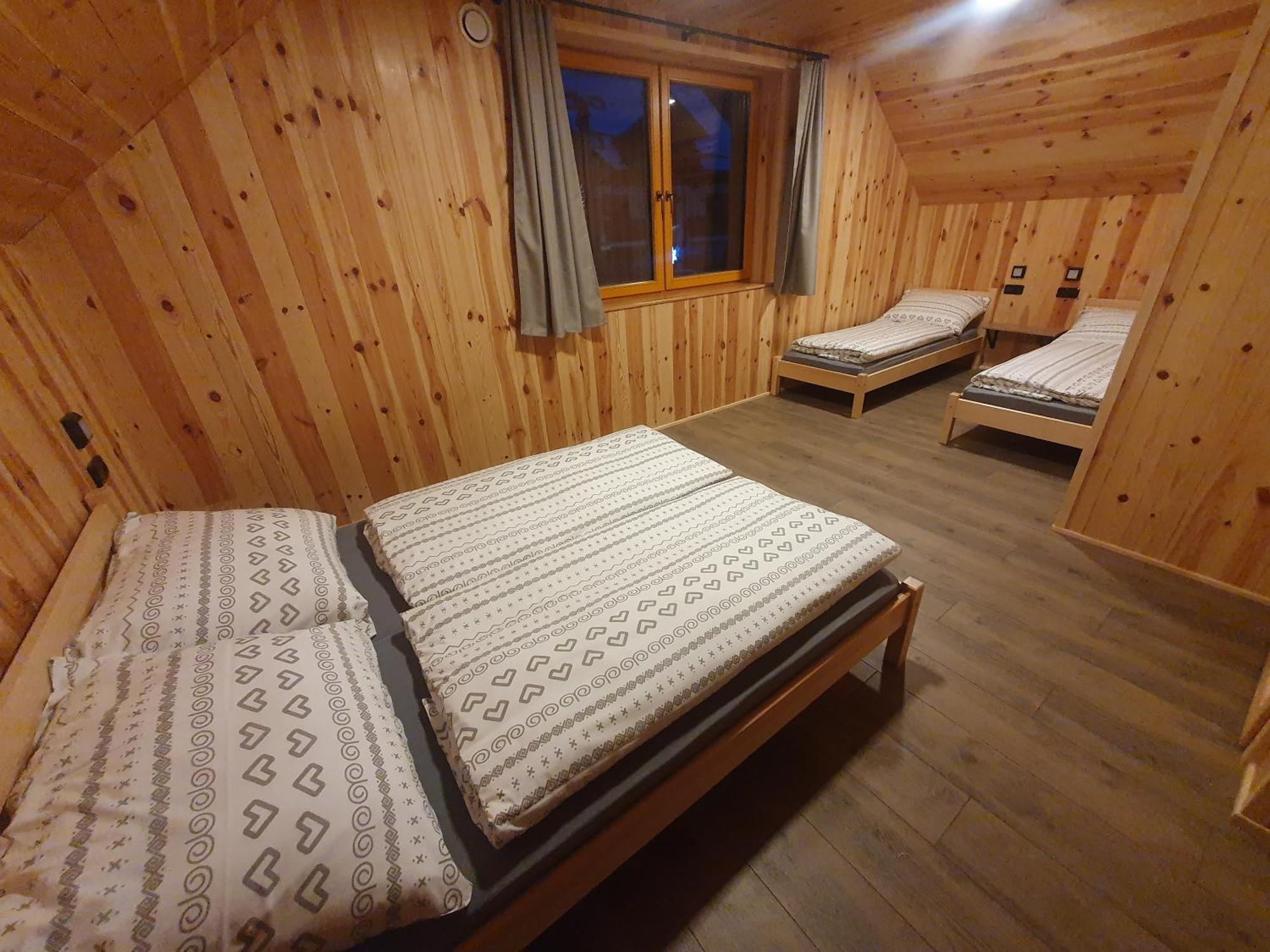 Chaty Hana Demänovská Dolina Exterior foto