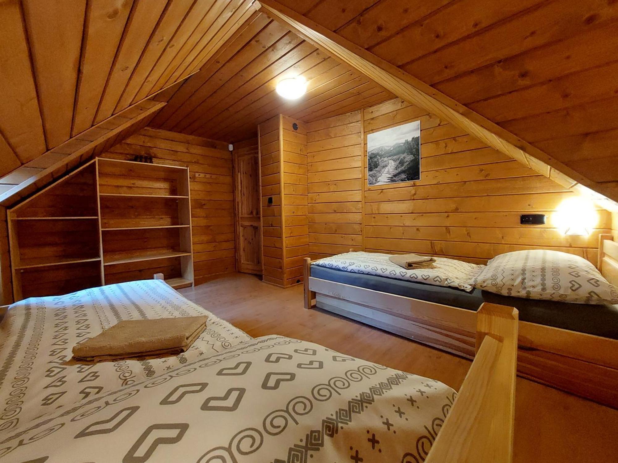 Chaty Hana Demänovská Dolina Exterior foto