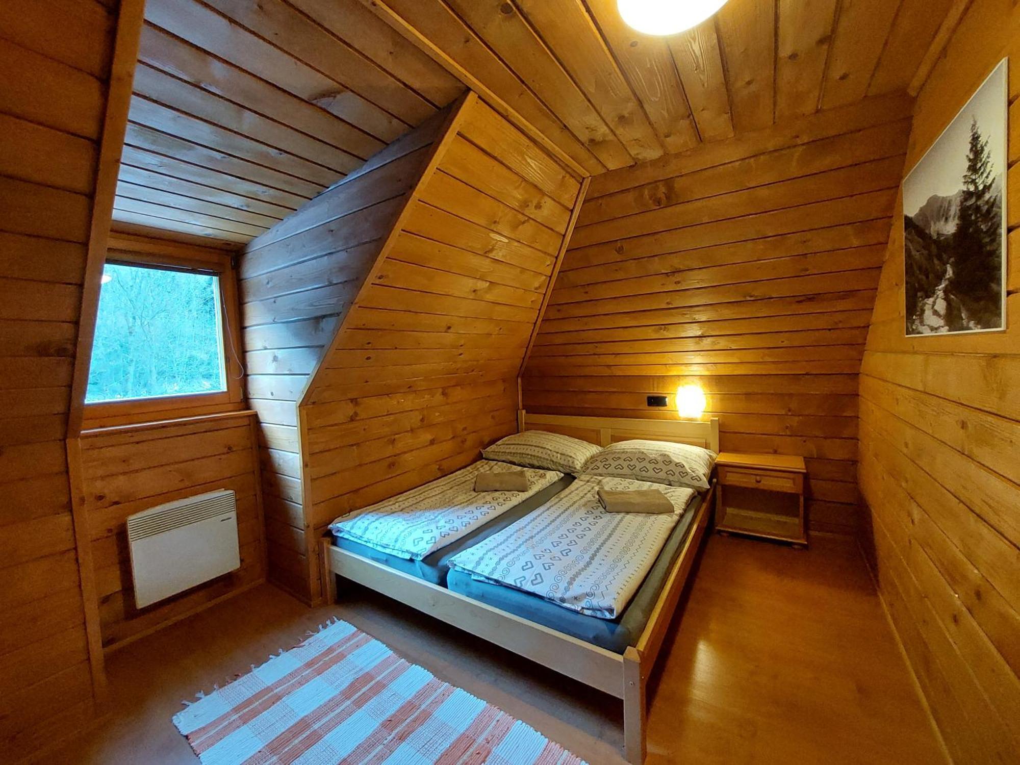 Chaty Hana Demänovská Dolina Exterior foto