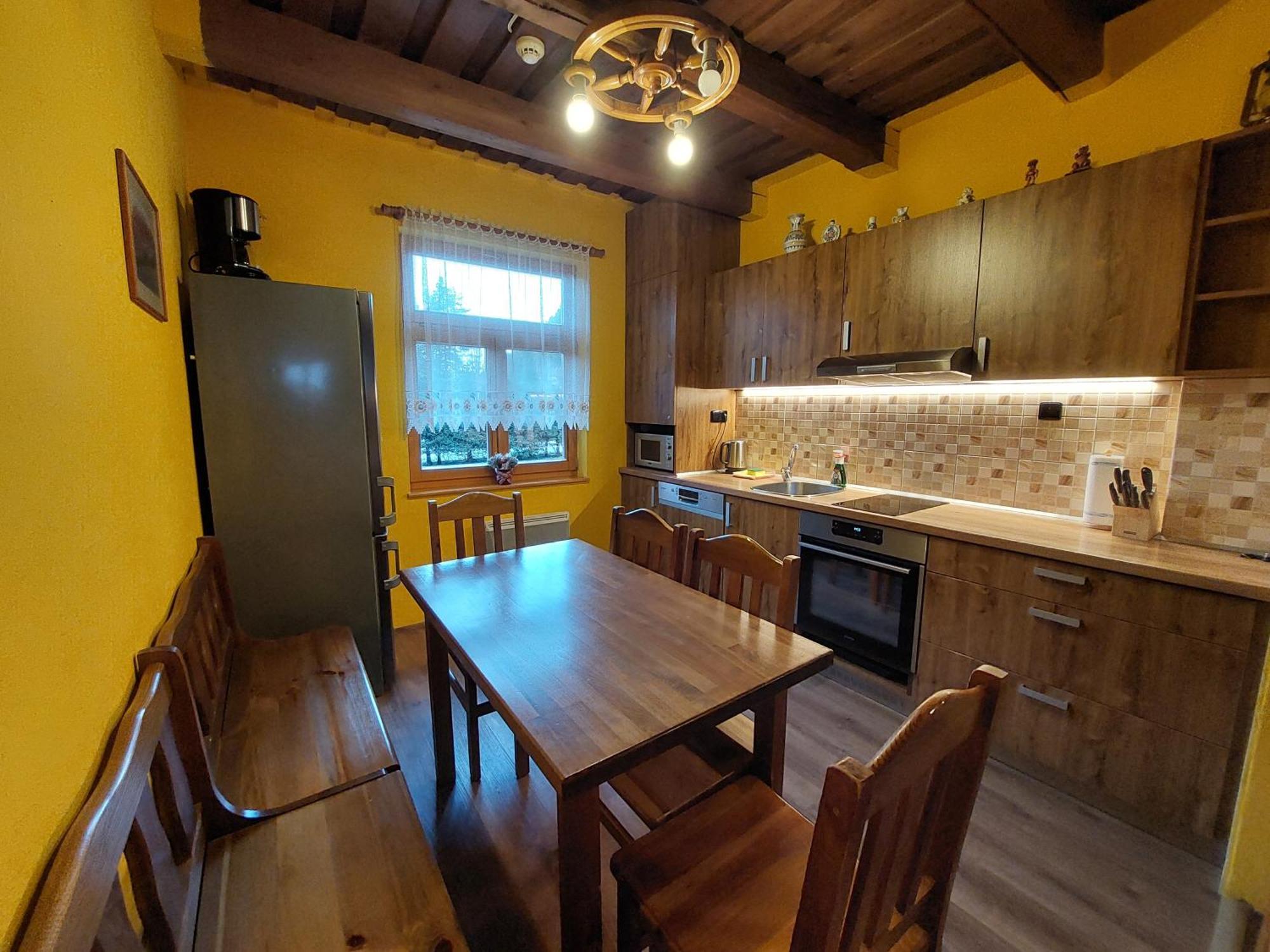 Chaty Hana Demänovská Dolina Exterior foto