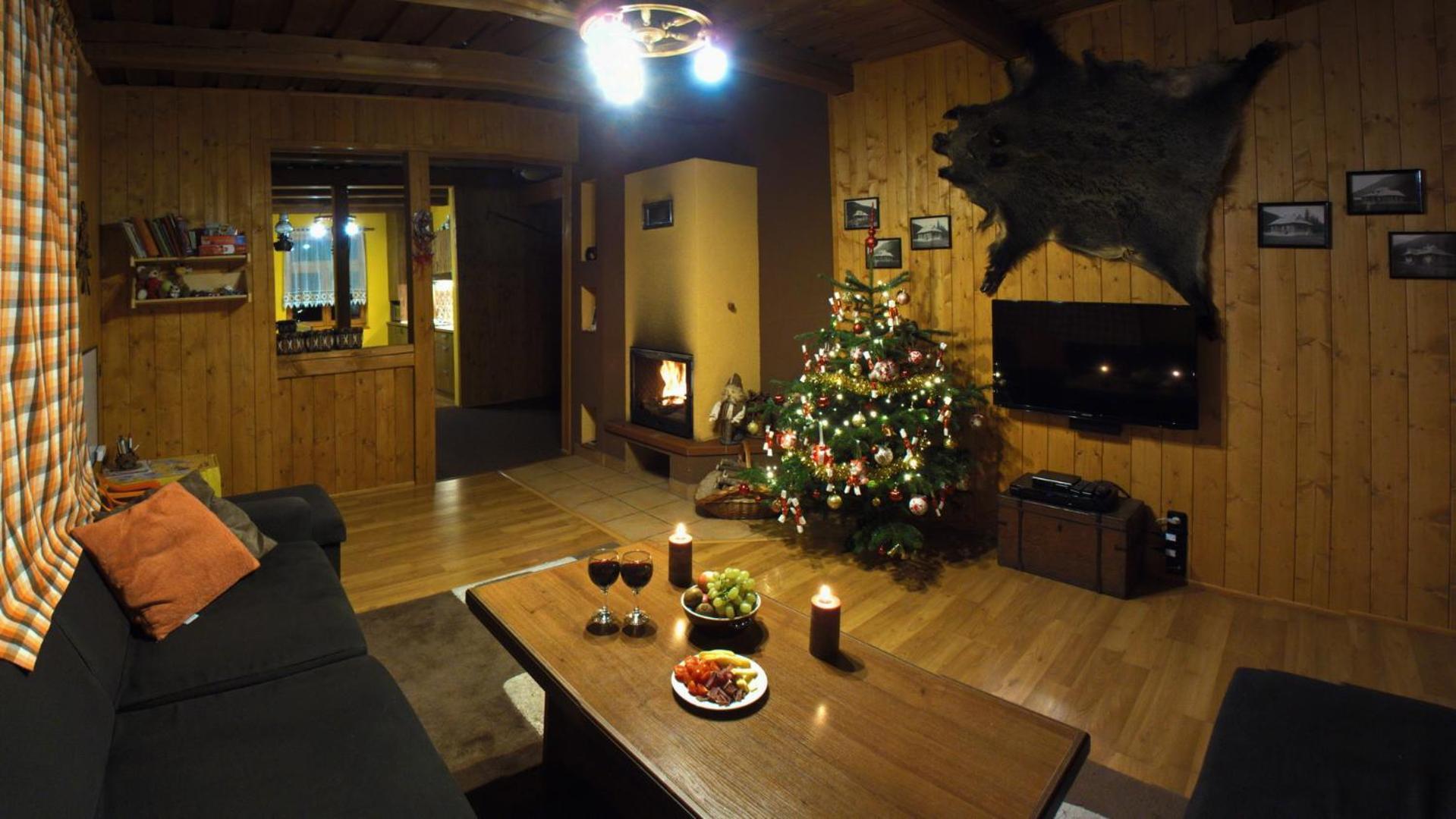 Chaty Hana Demänovská Dolina Exterior foto