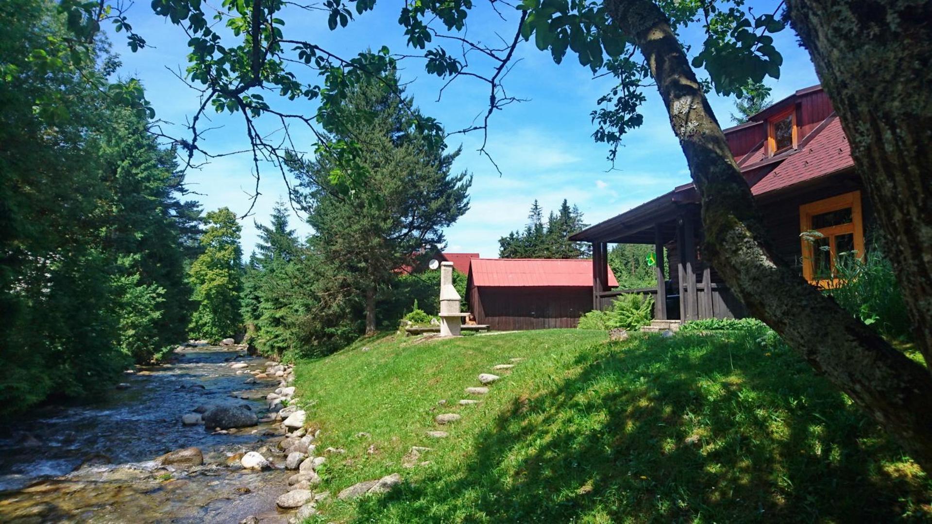 Chaty Hana Demänovská Dolina Exterior foto