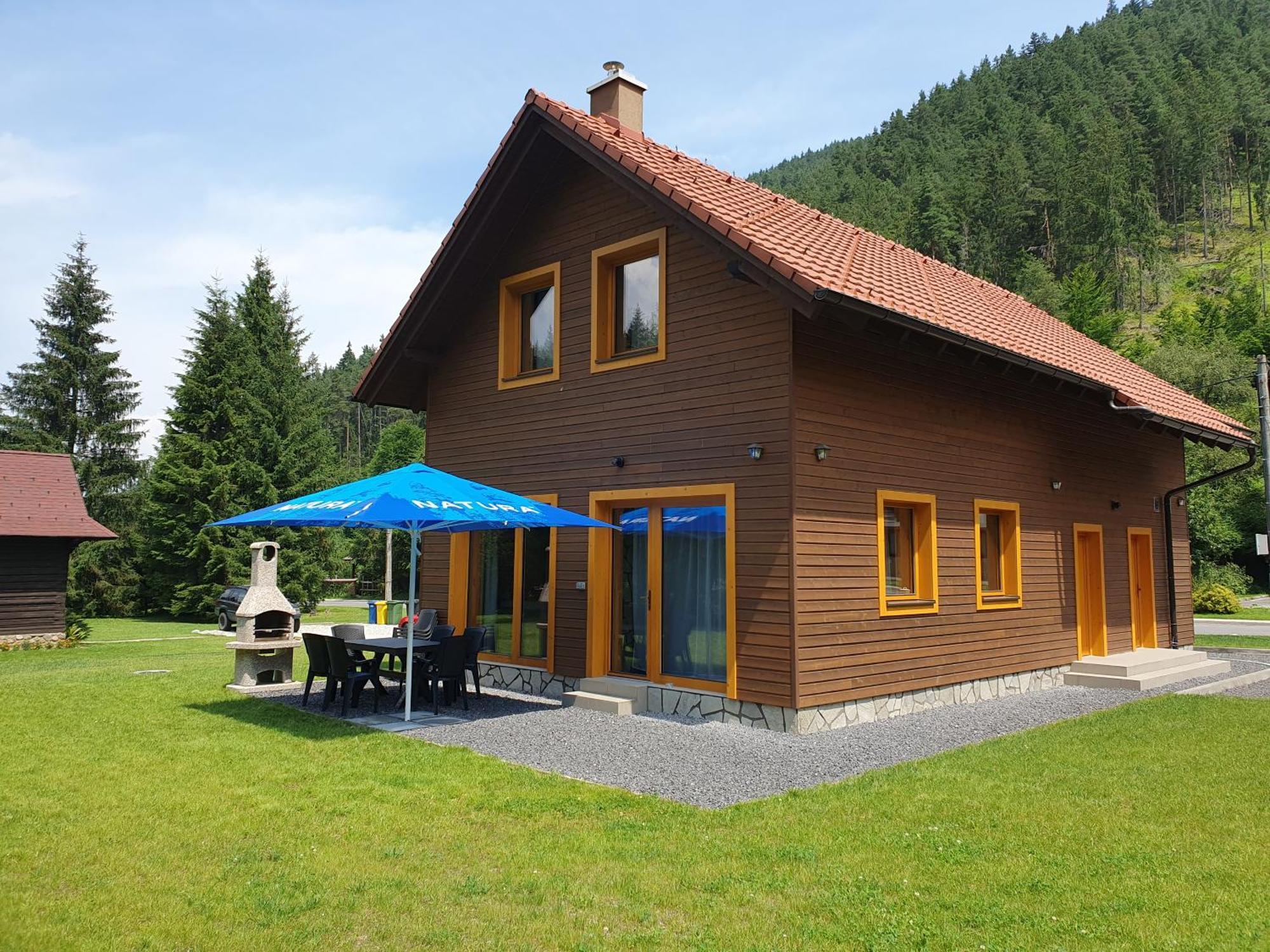 Chaty Hana Demänovská Dolina Exterior foto